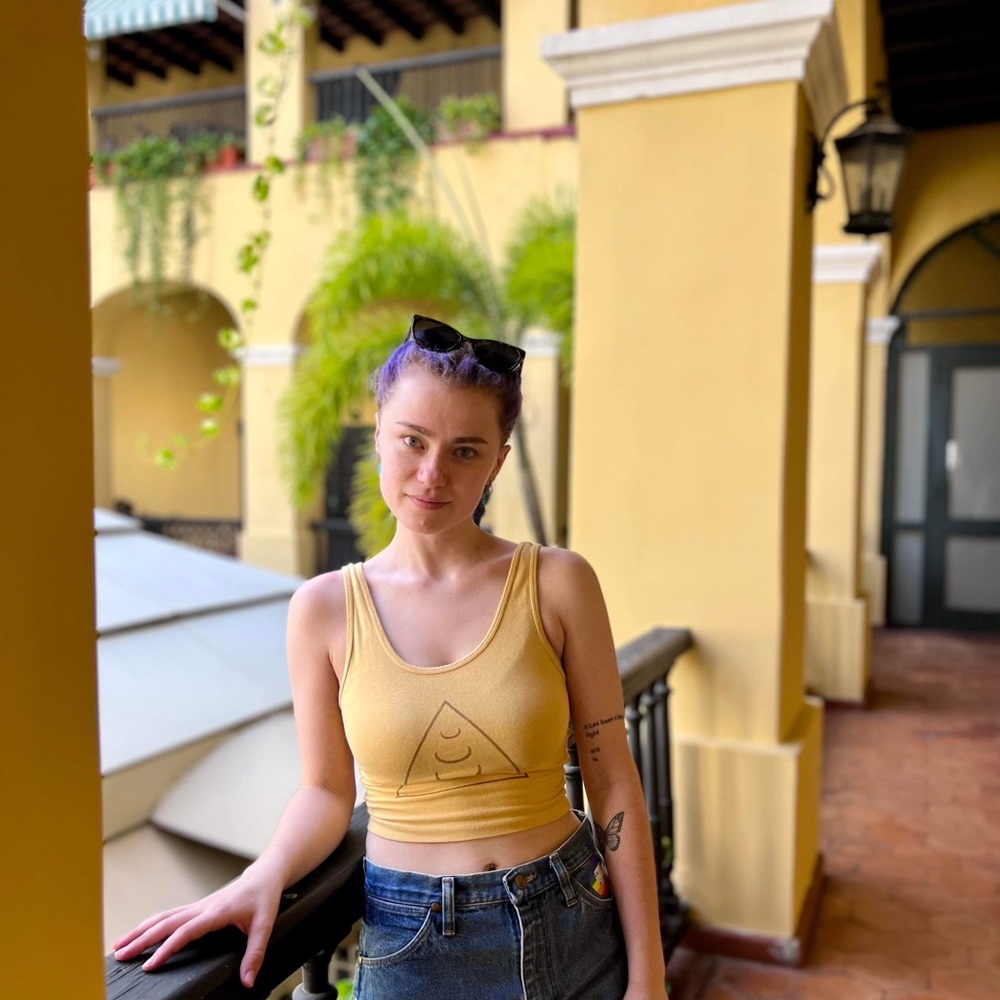 Meet your Posher, Melanie